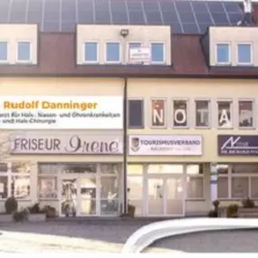 HNO Arzt Dr. Rudolf Danninger 8401 Kalsdorf bei Graz