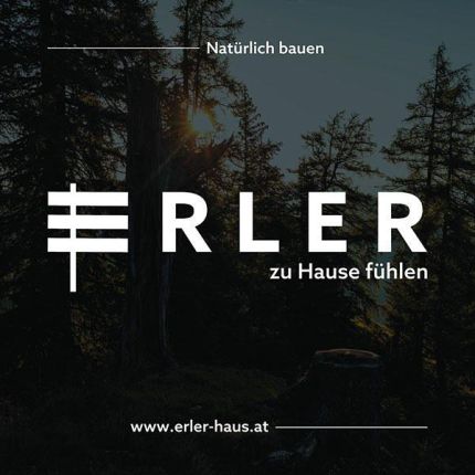 Logo fra Erler Bau GmbH