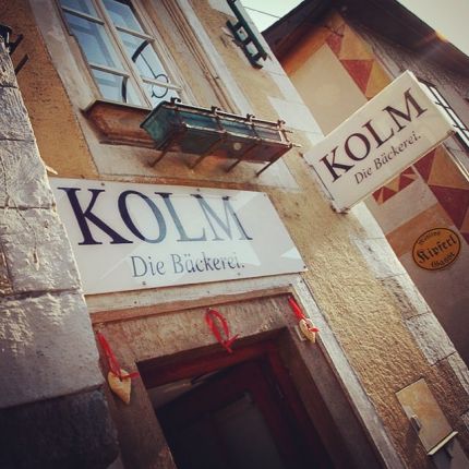 Logo de Kolm - Die Bäckerei