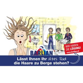 Barlian GmbH Gas-, Sanitär- und Heizungsinstallationen