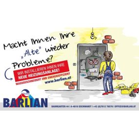 Barlian GmbH Gas-, Sanitär- und Heizungsinstallationen