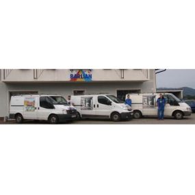 Barlian GmbH Gas-, Sanitär- und Heizungsinstallationen