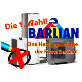 Barlian GmbH Gas-, Sanitär- und Heizungsinstallationen