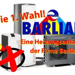 Barlian GmbH Gas-, Sanitär- und Heizungsinstallationen