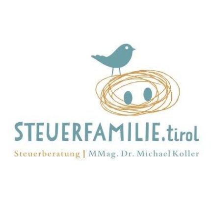 Logo von STEUERFAMILIE.tirol - MMag. Dr. Michael Koller
