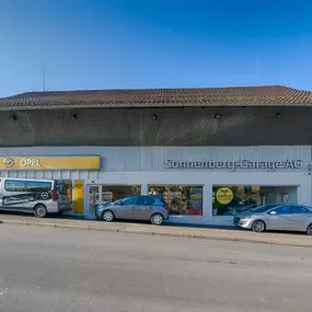 Bild von Sonnenberg Garage AG