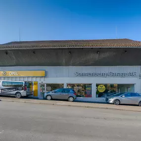 Bild von Sonnenberg Garage AG