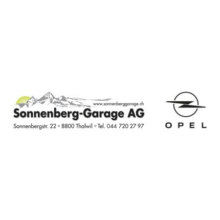 Logotipo de Sonnenberg Garage AG