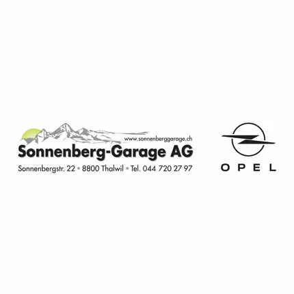 Logo von Sonnenberg Garage AG