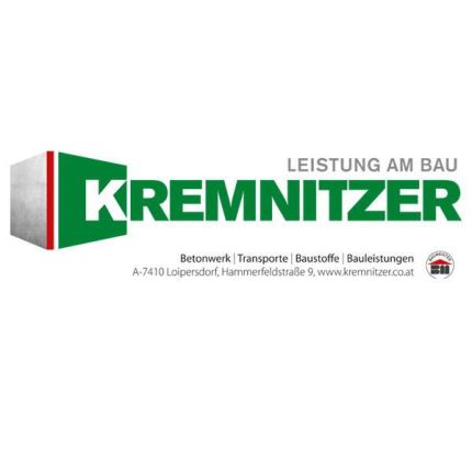 Logo von Kremnitzer GmbH
