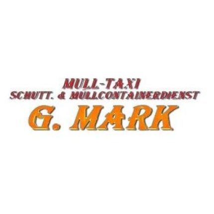 Logo fra Mark Müll- u. Schuttcontainer Transportunternehmen - Mark