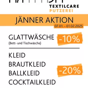 Bild von Hammerl TextilCare (Putzerei/Textilreinigung)