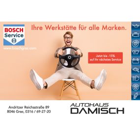 Autohaus Damisch GmbH