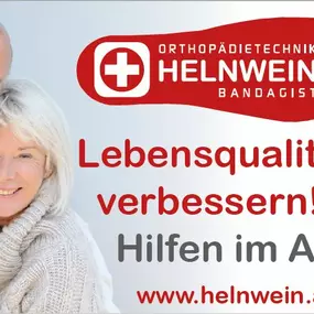 Bild von Helnwein GmbH - Orthopädietechnik, Sanitätshaus, Bandagist