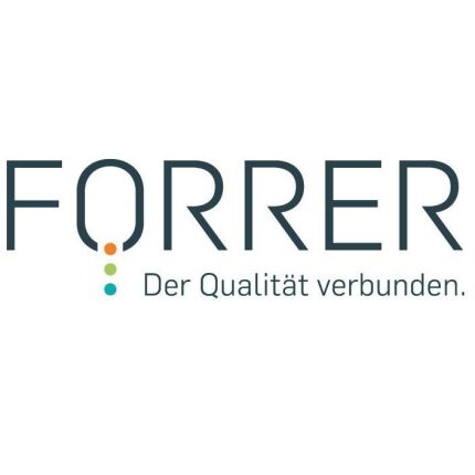 Logo od Werner Forrer AG