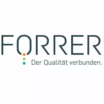 Logótipo de Werner Forrer AG