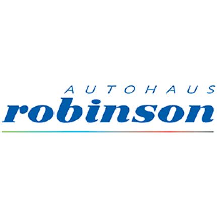 Logotyp från Autohaus Robinson KG