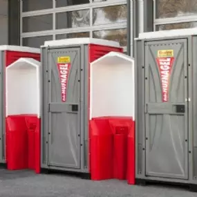 Gebrüder Hufnagel Abwassertechnikin Wernberg - Mobile Toiletten