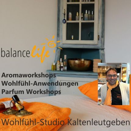 Logo fra BalanceLife Wohlfühlstudio