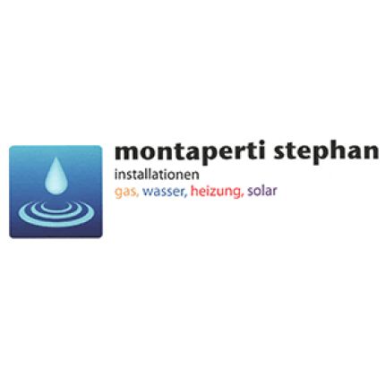 Logótipo de Montaperti Stephan - Installationen