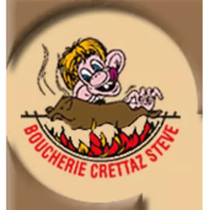 Logo de Boucherie-Charcuterie Crettaz Steve