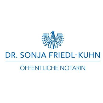 Logo fra Dr. Sonja Friedl-Kuhn - Öffentliche Notarin