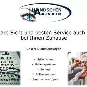 Bild von Handschin Augenoptik