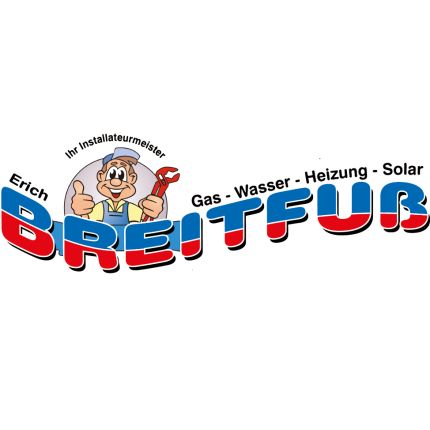 Logo van Breitfuß Erich Gas-Wasser-Heizung-Solar GmbH
