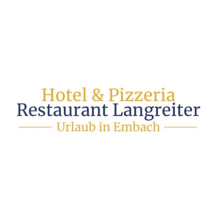 Logo von Pizzeria Restaurant Langreiter