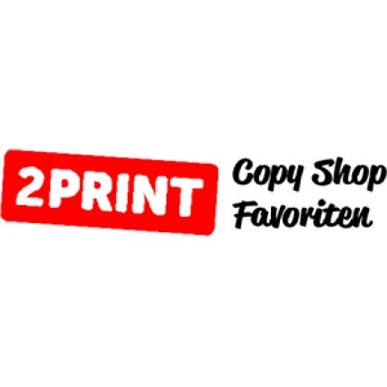 Logo van 2PRINT Copy Shop