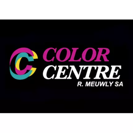 Logo von Color-Centre R. Meuwly SA