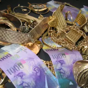 Bild von Gold verkaufen | Ankauf von Uhren und Schmuck | Galerie Inauen