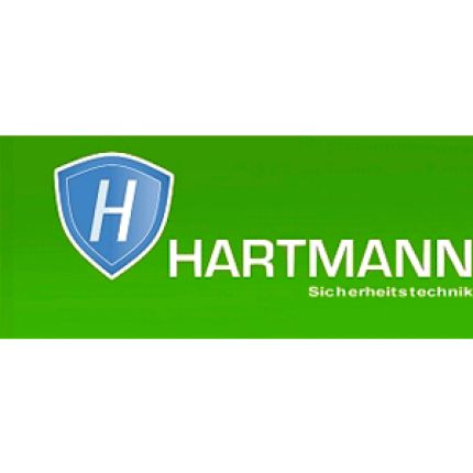 Logo de Hartmann Sicherheitstechnik GmbH - Vertrieb und Service von Alarm- und Videosystemen
