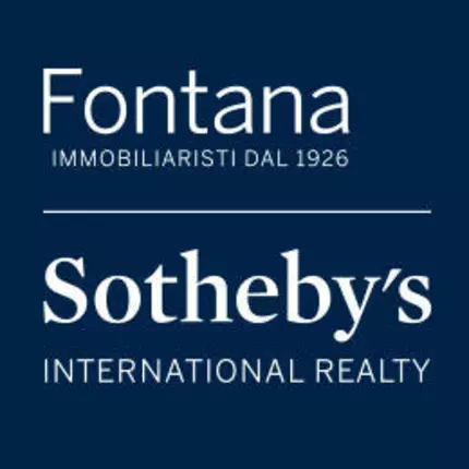 Logo fra Fontana Sotheby's International Realty