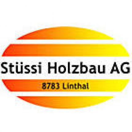 Logo da Stüssi Holzbau AG