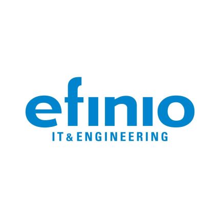 Logo from efinio IT & ENGINEERING