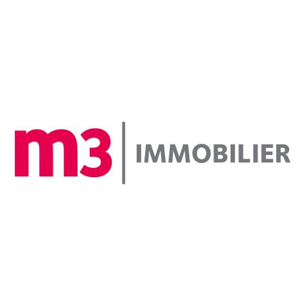 Logo van m3 IMMOBILIER