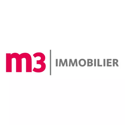 Logo da m3 IMMOBILIER