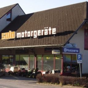 Bild von Lüscher Motorgeräte AG