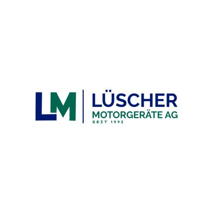 Logo from Lüscher Motorgeräte AG