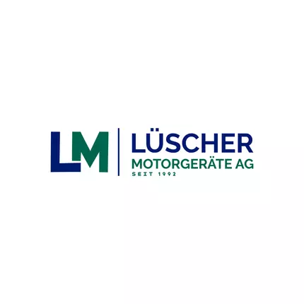 Logo da Lüscher Motorgeräte AG