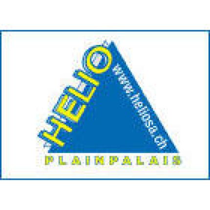 Logo van Hélio Plainpalais SA