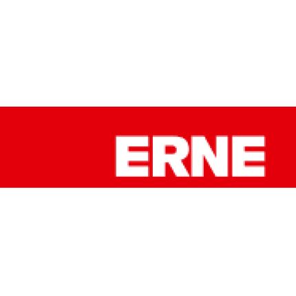 Logotyp från ERNE AG Bauunternehmung