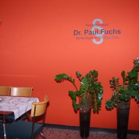Dr. Paul Fuchs - Kanzlei