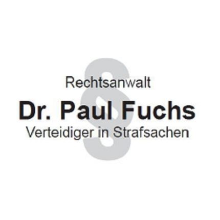 Logo fra Dr. Paul Fuchs
