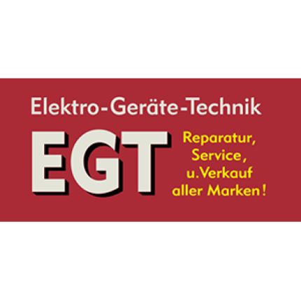 Logo da EGT - Elektro Geräte Technik Christian Plattner