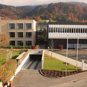 Vorarlberger Landeszentrum für Hörgeschädigte - gemeinn. Privatstiftung