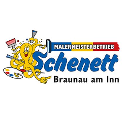 Logo van Malermeisterbetrieb Kurt Schenett
