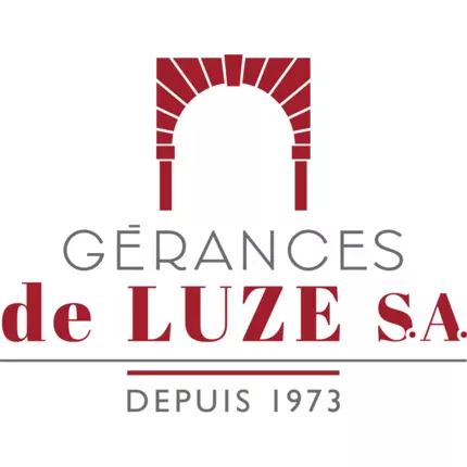 Logotyp från Gérances de Luze SA