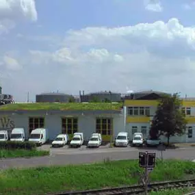 BWS Brand- Wasser- u Sturmschadensanierungs GesmbH & Co KG - Firmengebäude